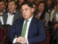 Manuel Marcos Martínez, expresidente de la Diputación de León