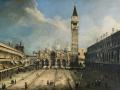 Plaza de San Marcos (Canaletto)