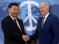 Xi Jinping e Joe Biden