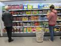 La inflación baja un poco el ritmo, pero sigue alta.