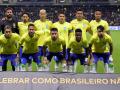 La selección brasileña parte como la gran favorita a hacerse con la Copa del Mundo