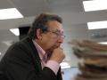 El escritor y periodista Alfonso Ussía