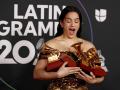 Rosalía, en los Latin Grammy