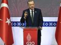 Recep Tayyip Erdogan, presidente de Turquía