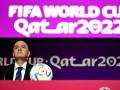 El presidente de la FIFA, Gianni Infantino, ha hecho una férrea defensa de Qatar