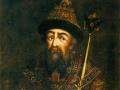 Retrato de Ivan IV