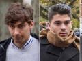 Los tres exjugadores de la Arandina, condenados a 38 años cada uno por violación