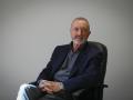 El escritor español Arturo Pérez-Reverte