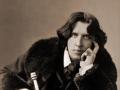 El escritor Oscar Wilde