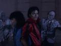 Fotograma del videoclip 'Thriller'