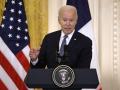 El presidente Joe Biden ofreció reunirse con Putin si da pasos firmes para terminar la guerra en Ucrania