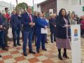 La Diputación colabora con Santa Eufemia para poner en marcha seis alojamientos rurales