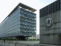 Sede de la Organización Mundial de la Salud en Ginebra