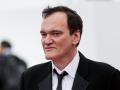 El director de cine Quentin Tarantino