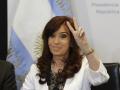 Cristina Fernández de Kirchner, en una imagen de archivo