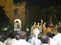 Procesión de la Inmaculada Concepción a la Catedral
