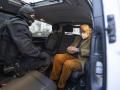 Las fuerzas policiales especiales alemanas detienen a Heinrich XIII Prinz Reus
