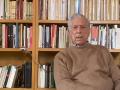 Imagen del escritor peruano y Premio Nobel de Literatura, Mario Vargas Llosa