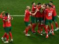 Marruecos se ha clasificado a la primera semifinal de su historia de un Mundial