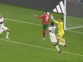 El salto de En-Nesyri con el que marcó el gol que dio el pase a Marruecos a las semifinales del Mundial