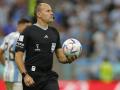 Mateu Lahoz no dirigirá ningún encuentro más de la Copa del Mundo 2022