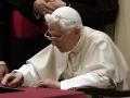 Benedicto XVI inauguró la cuenta de Twitter del Papa hace ya diez años