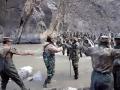 Escaramuza entre soldados de India y China en la frontera del Himalaya (Archivo)