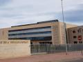 Fachada de la Audiencia Provincial de Castellón.