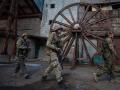 La ofensiva ucraniana en el Donetsk se apoya en una red clandestina de partisanos