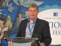 El teólogo y escritor George Weigel