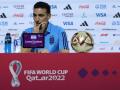 El entrenador argentino no pudo contener las lágrimas horas antes de jugar la final