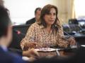 Dina Boluarte nueva presidente de Perú tras la destitución de Pedro Castillo