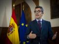 El ministro de la Presidencia, Felix Bolaños