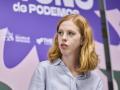 La secretaria de Organización de Unidas Podemos, Lilith Verstrynge