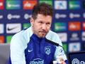 Imagen del entrenador del Atlético de Madrid, Diego Pablo Simeone