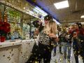 La lotera de la administración número 15 de Castelló celebra la venta de 10 décimos de Gordo