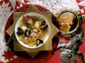 El marisco es uno de los platos estrella de la Navidad