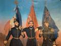La Triple Alianza (Louis Emile Pinel de Grandchamp, 1855)