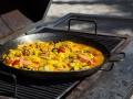 La paella es el plato de cocina española más popular entre los usuarios de Taste Atlas de todo el mundo