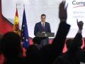 Pedro Sánchez ha anunciado el nuevo plan anticrisis tras el último consejo de ministros del año