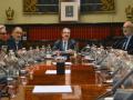 Pleno extraordinario del CGPJ, 20 de diciembre de 2022