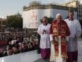 El viaje de Benedicto XVI a Madrid por la JMJ