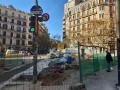 Obras en Barcelona que han provocado una rebelión vecinal contra Colau