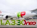 La aerolínea portuguesa TAP Air Portugal