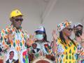 El presidente de Guinea Ecuatorial, Teodoro Obiang Nguema, durante un acto de campaña de cara a las elecciones del 20 de noviembre
POLITICA AFRICA GUINEA ECUATORIAL INTERNACIONAL
OFICINA INFORMACIÓN Y PRENSA DE GUINEA ECUATORIAL