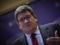 El ministro de la Seguridad Social, José Luis Escrivá.