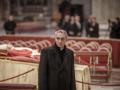 El secretario personal de Benedicto XVI, Georg Gänswein