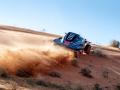 Carlos Sainz ha solventado con habilidad un duro momento en el Dakar
