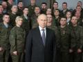 Putin mensaje Navidad