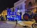 Una mujer ha fallecido en la Cabalgata de Marchena